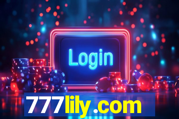 777lily.com