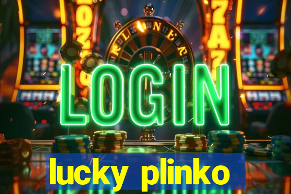 lucky plinko