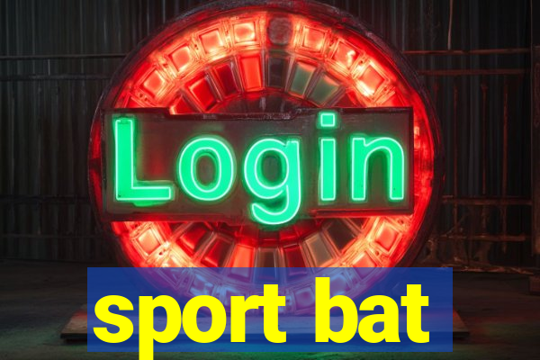 sport bat