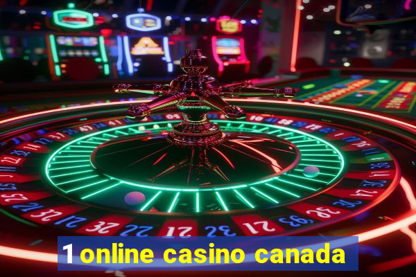 1 online casino canada