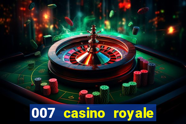 007 casino royale film locations