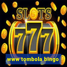 www tombola bingo