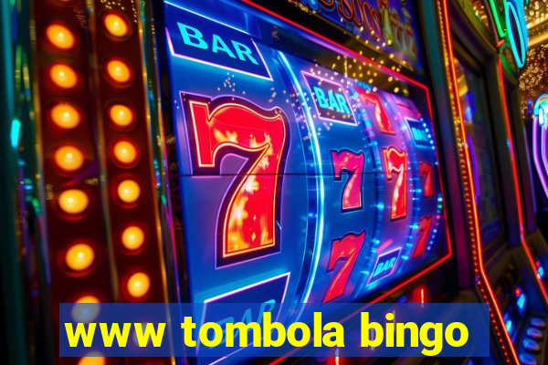 www tombola bingo