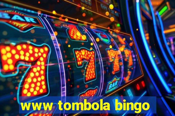 www tombola bingo