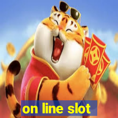 on line slot