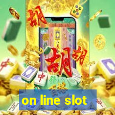 on line slot