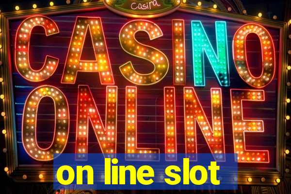 on line slot