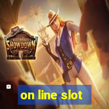 on line slot