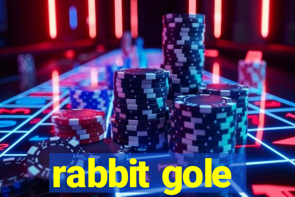 rabbit gole