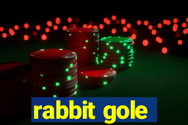 rabbit gole