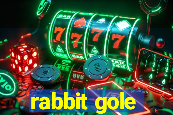 rabbit gole