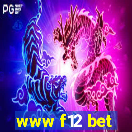 www f12 bet