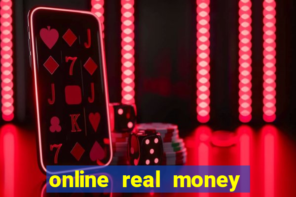 online real money slot machines