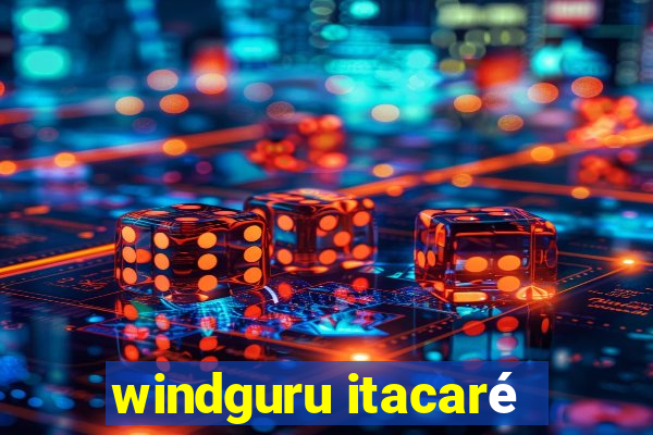 windguru itacaré