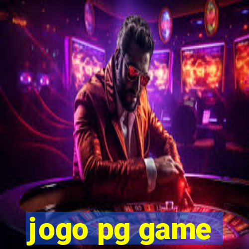 jogo pg game