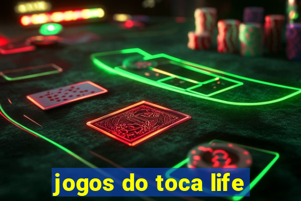 jogos do toca life