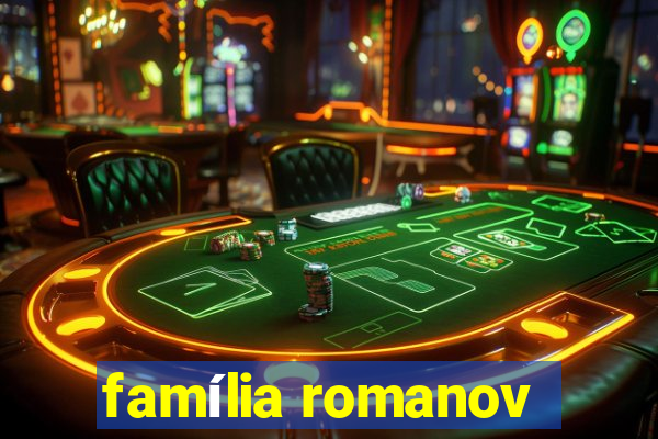 família romanov