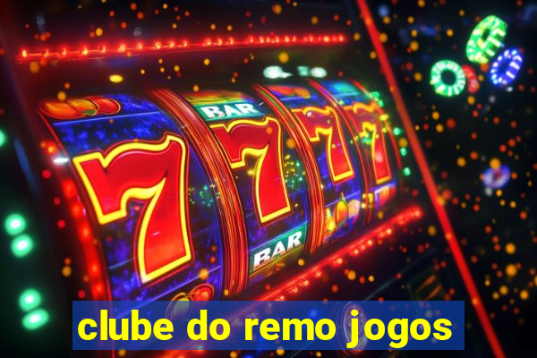 clube do remo jogos