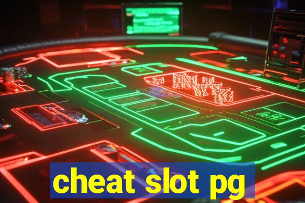 cheat slot pg