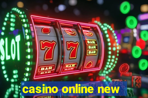 casino online new