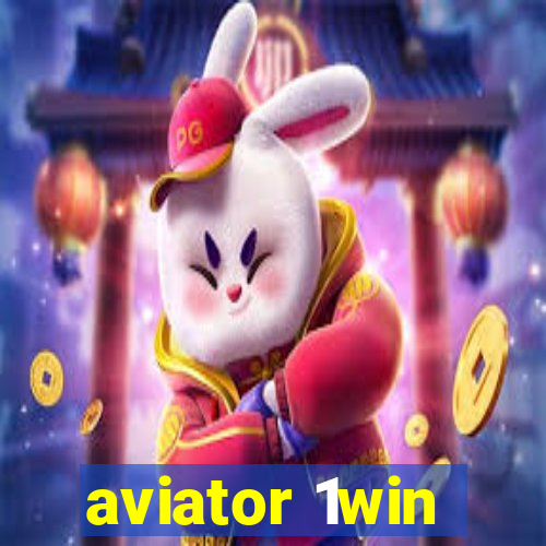 aviator 1win