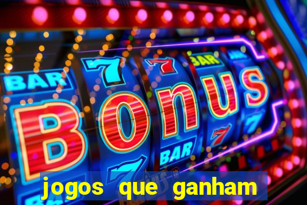 jogos que ganham bonus no cadastro