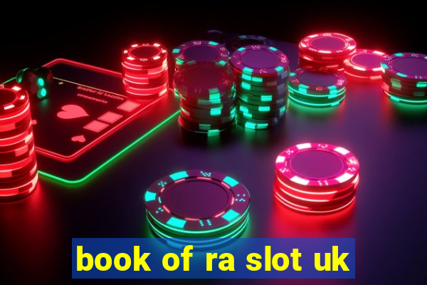 book of ra slot uk