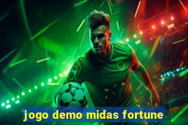 jogo demo midas fortune