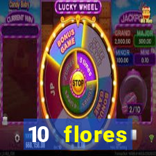 10 flores silvestres desbravadores