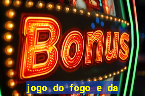 jogo do fogo e da agua poki