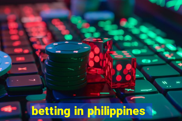 betting in philippines