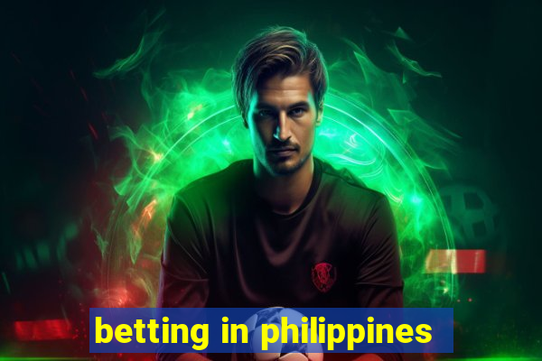 betting in philippines