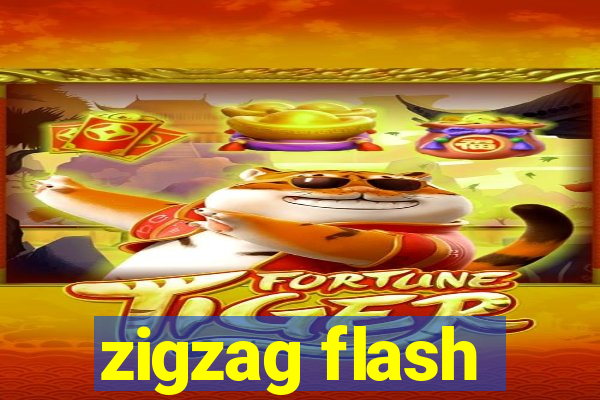 zigzag flash