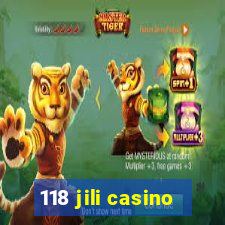 118 jili casino