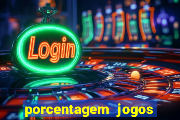 porcentagem jogos da pg