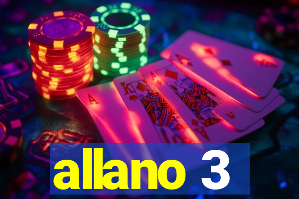 allano 3