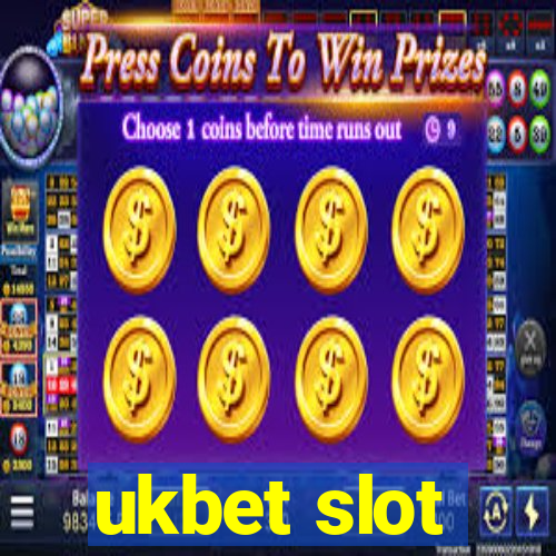 ukbet slot