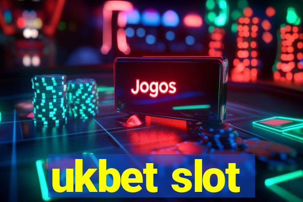 ukbet slot