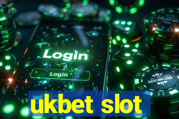 ukbet slot