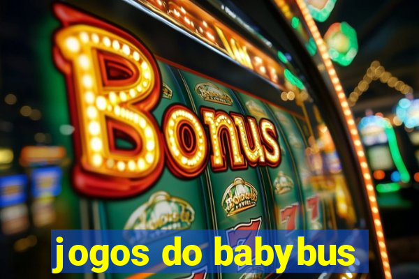 jogos do babybus