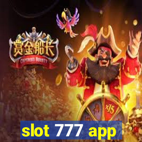 slot 777 app