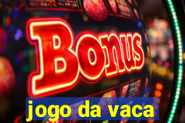 jogo da vaca