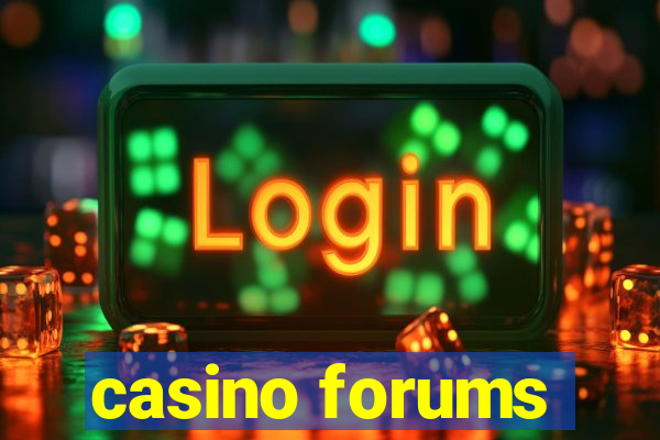 casino forums