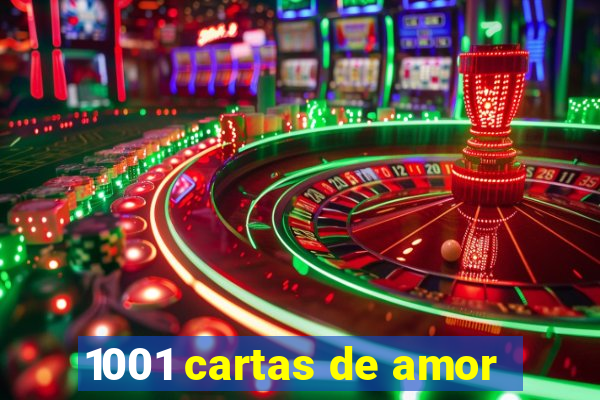 1001 cartas de amor