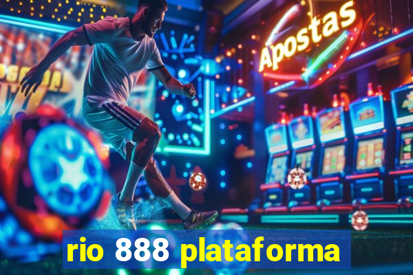 rio 888 plataforma