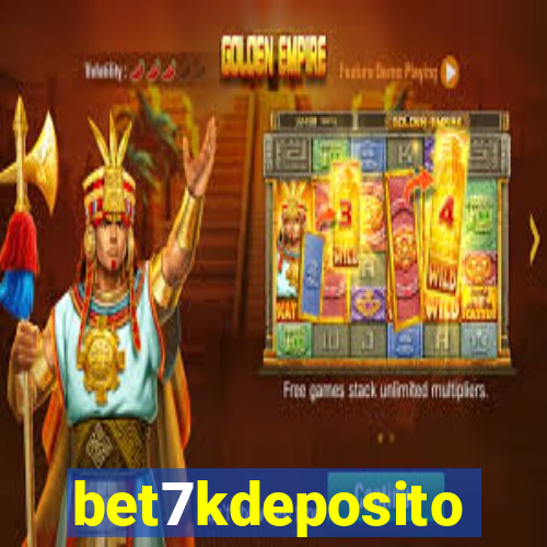 bet7kdeposito