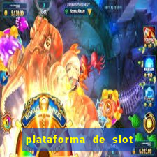 plataforma de slot que da bonus no cadastro