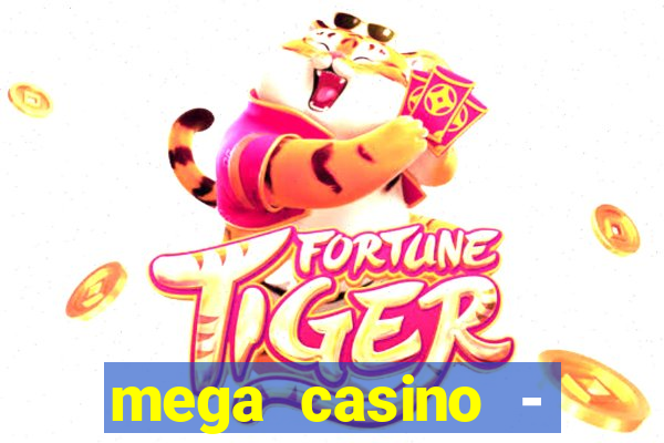 mega casino - tigre vs drag?o