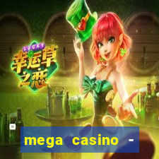 mega casino - tigre vs drag?o