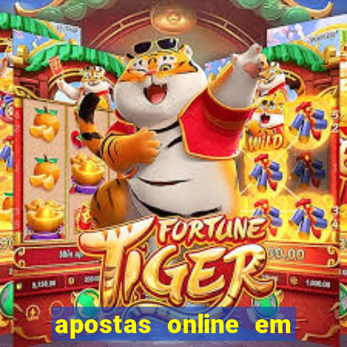 apostas online em jogos de futebol